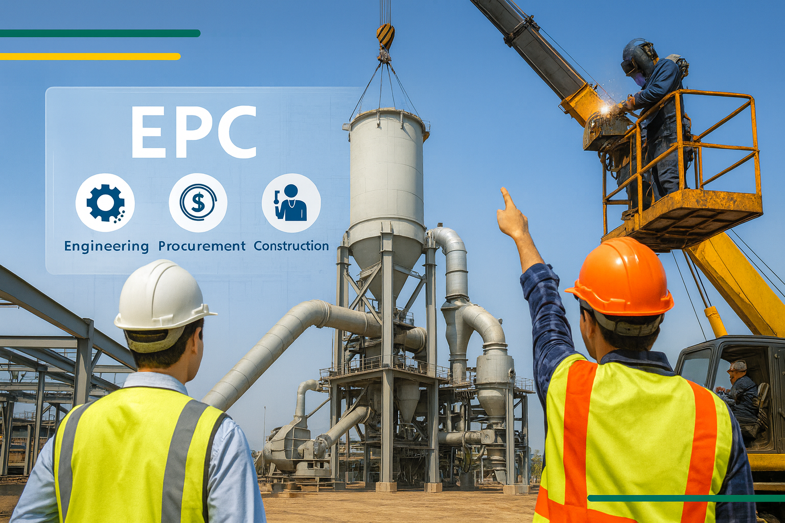 Turnkey project delivery